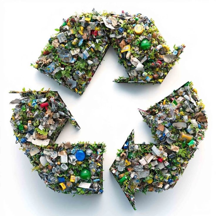 Recycling infrastructure